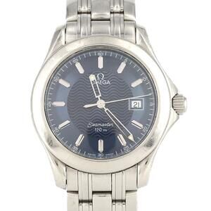 Omega Seamaster 120 2511.81 Stainless Steel Quartz Watch